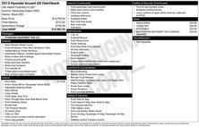 2013 Hyundai Accent GS