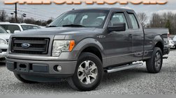 2013 Ford F-150 XLT