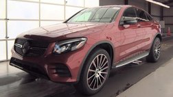 2019 Mercedes-Benz GLC-Class GLC 300 4MATIC