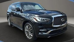 2018 Infiniti QX80 Base