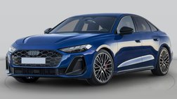 2026 Audi S5 quattro Prestige TFSI