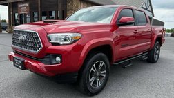 2019 Toyota Tacoma TRD Sport
