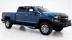 2019 Chevrolet Silverado 3500HD LTZ