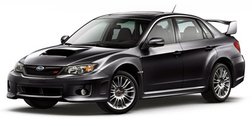 2013 Subaru Impreza WRX STi WRX STI