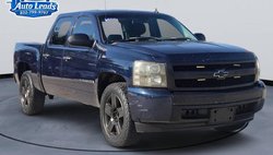 2007 Chevrolet Silverado 1500 LS