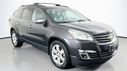 2017 Chevrolet Traverse Premier