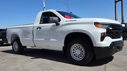 2025 Chevrolet Silverado 1500 Work Truck