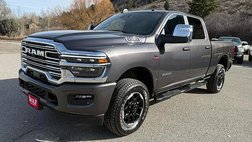 2025 Ram Ram Pickup 2500 Laramie