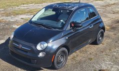 2015 Fiat 500 Pop