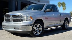 2017 Ram Ram Pickup 1500 SLT