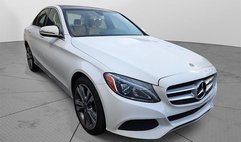 2018 Mercedes-Benz C-Class C 300 4MATIC