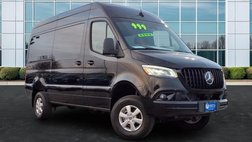 2022 Mercedes-Benz Sprinter 2500