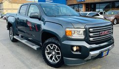 2015 GMC Canyon SLE