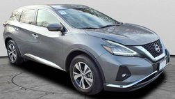 2023 Nissan Murano SV