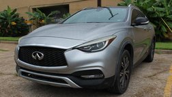 2017 Infiniti QX30 Premium