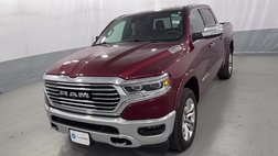 2022 Ram Ram Pickup 1500 Limited Longhorn