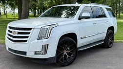 2016 Cadillac Escalade Luxury Collection