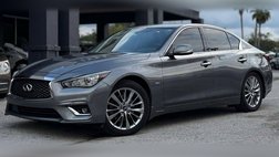 2019 Infiniti Q50 3.0T Luxe