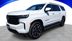 2023 Chevrolet Suburban Shield RST