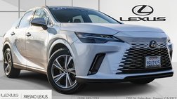 2023 Lexus RX 350h 350h AWD