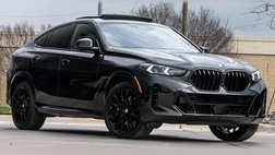 2024 BMW X6 xDrive40i