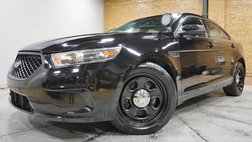 2015 Ford Taurus Police Interceptor