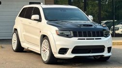 2018 Jeep Grand Cherokee Trackhawk
