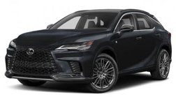 2026 Lexus RX 500h F SPORT Performance