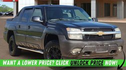 2005 Chevrolet Avalanche 1500 LT