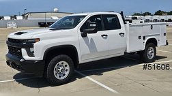 2023 Chevrolet Silverado 3500HD Work Truck