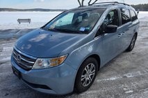 2011 Honda Odyssey EX-L