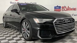 2019 Audi A6 quattro Premium Plus 55 TFSI