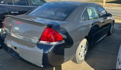 2009 Chevrolet Impala LT