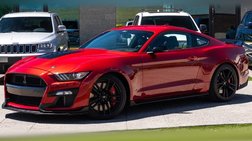 2021 Ford Mustang Shelby GT500