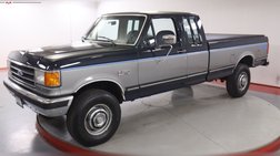 1991 Ford F-250 