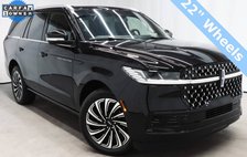 2025 Lincoln Navigator Black Label