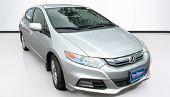 2013 Honda Insight EX