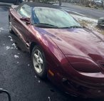 2001 Pontiac Firebird Base