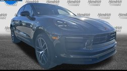 2024 Porsche Macan T