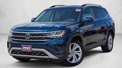 2023 Volkswagen Atlas V6 SE