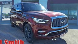 2022 Infiniti QX80 Sensory