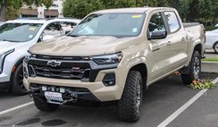 2023 Chevrolet Colorado Z71