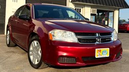 2014 Dodge Avenger SE