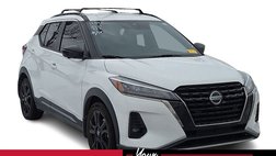 2021 Nissan Kicks SR