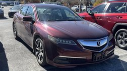2016 Acura TLX w/Tech