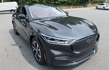 2022 Ford Mustang Mach-E Premium