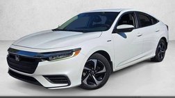 2022 Honda Insight EX