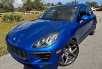 2017 Porsche Macan Base