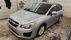 2013 Subaru Impreza 2.0i Premium