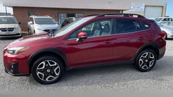 2018 Subaru Crosstrek 2.0i Limited